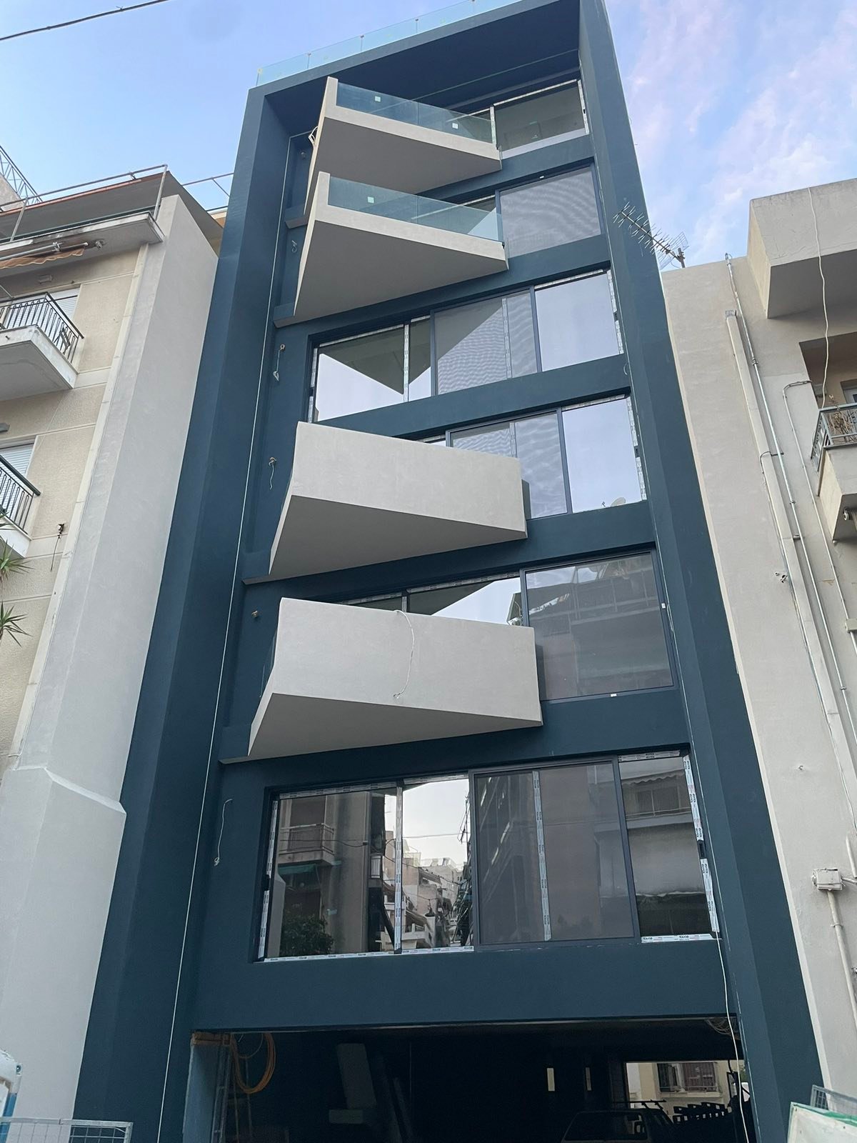 Μαστορέλης — Ελαιοχρωματισμοί